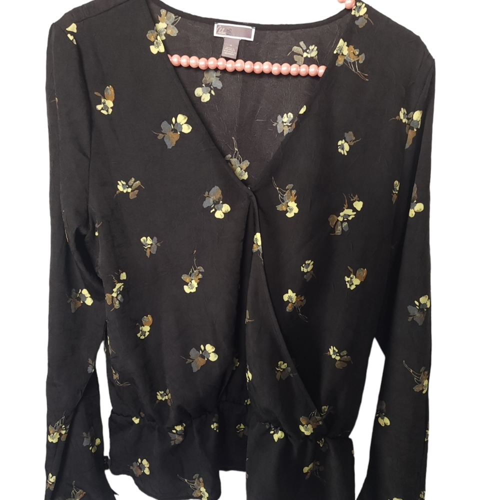 Macy's dress top